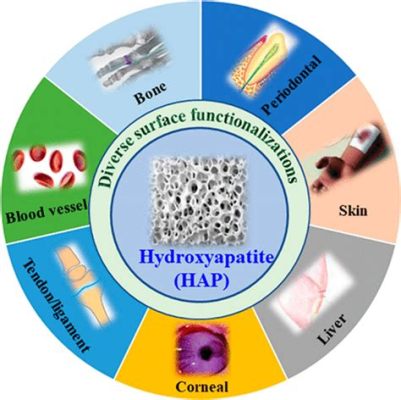  Hydroxyapatite: วัสดุชีวภาพสำหรับการแพทย์และการเกษตรที่น่าตื่นตาตื่นใจ!